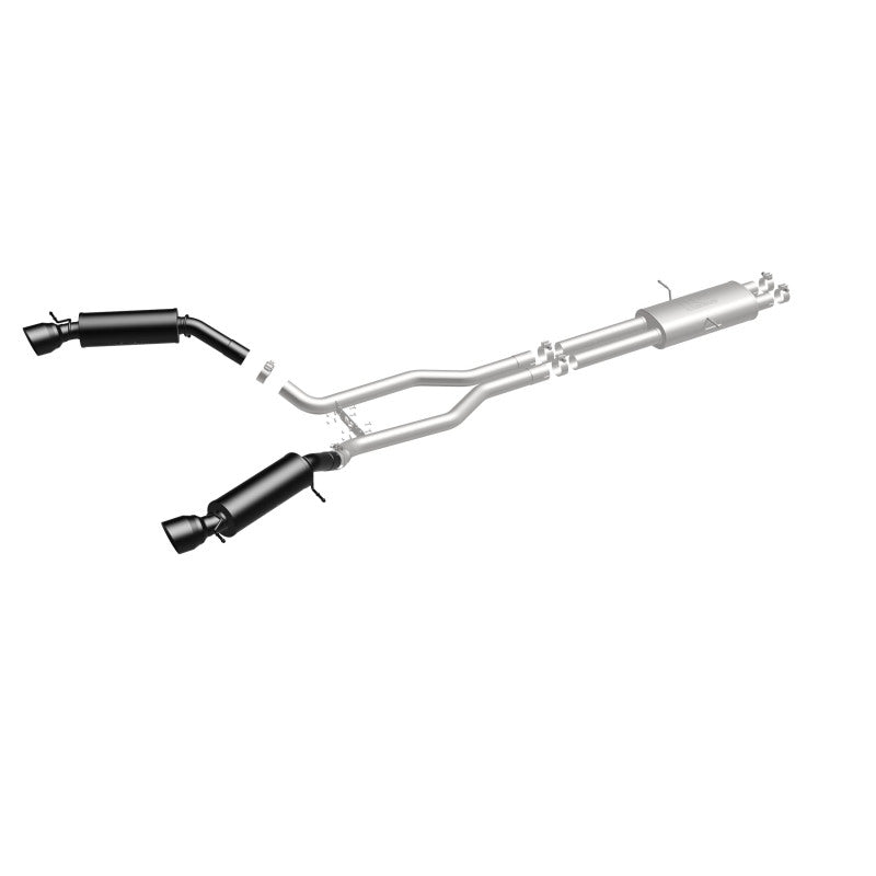 MagnaFlow Land Rover Range Rover Sport Street Series Cat-Back Performance Exhaust System 19123 360 Degree Image Set