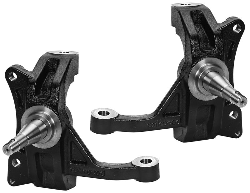 Wilwood 63-70 Chevrolet C10 2.5in Drop Pro Spindle Kit 831-15931 831-15931 User 1