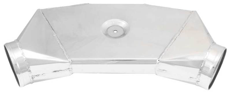 Spectre Dual Plenum Kit (Ultra Low) 120 Degree - Polished 9824 9824 Photo - Primary