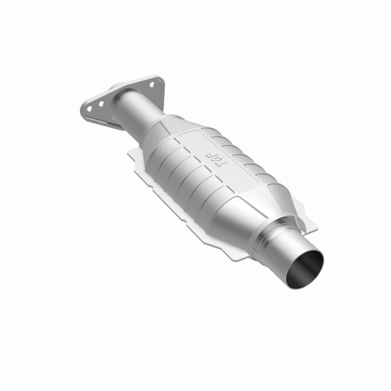 MagnaFlow Standard Grade Federal / EPA Compliant Direct-Fit Catalytic Converter 23419 360 Degree Image Set
