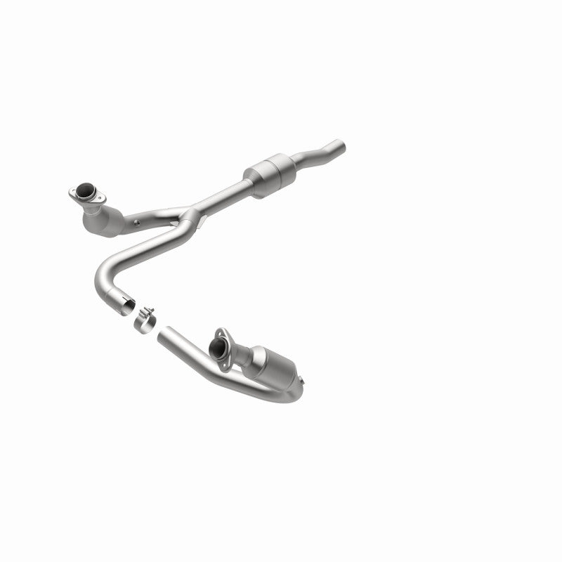 MagnaFlow Dodge Ram 1500 OEM Grade Federal / EPA Compliant Direct-Fit Catalytic Converter 49554 360 Degree Image Set
