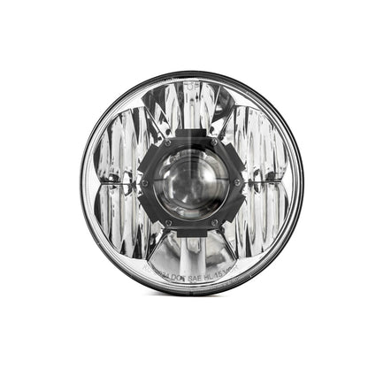 KC HiLiTES 07-18 Jeep JK (Not for Rubicon/Sahara) 7in. Gravity LED Pro DOT Headlight (Pair Pack Sys) 42341 42341 User 1