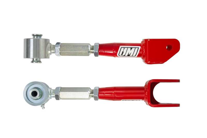 UMI Performance UMI 16-24 Chevrolet Camaro Suspension Control Arm - Red 2551-R 2551-R User 1