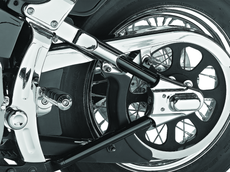 Kuryakyn Boomerang For 00-07 Softail 7851 7851 User 1