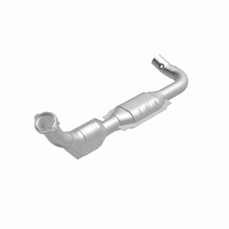 MagnaFlow Ford F-150 HM Grade Federal / EPA Compliant Direct-Fit Catalytic Converter 93396 360 Degree Image Set