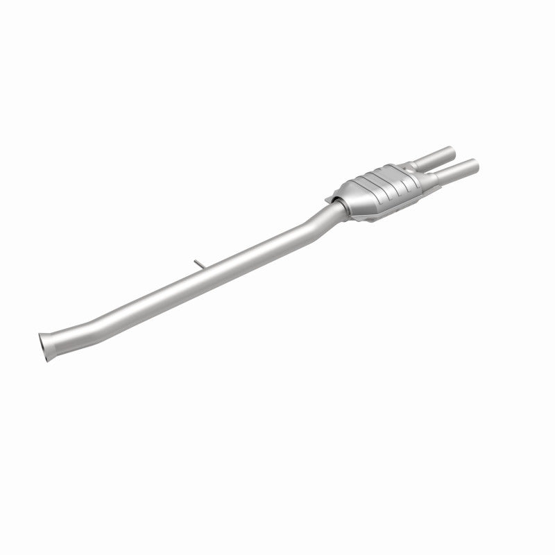 MagnaFlow Jaguar Standard Grade Federal / EPA Compliant Direct-Fit Catalytic Converter 23662 360 Degree Image Set