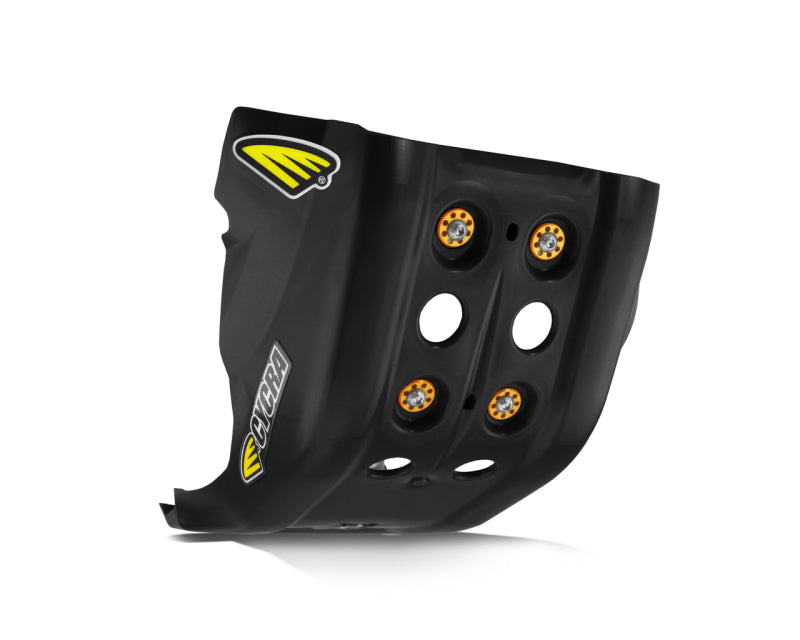 Cycra 16-18 KTM 250 SX-F Full Armor Skid Plate Black 1CYC-6229-12 1CYC-6229-12 Photo - Primary