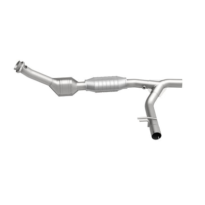 MagnaFlow OEM Grade Federal / EPA Compliant Direct-Fit Catalytic Converter 51412 360 Degree Image Set