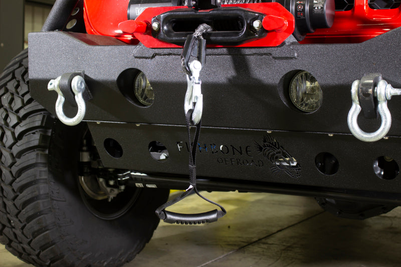 Fishbone Offroad Winch Pull Handle FB55161 FB55161 Photo - lifestyle view