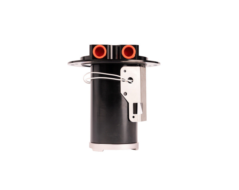 Aeromotive 03-04 Ford Mustang Eliminator Brushless In-Tank Fuel Pump w/Variable Speed Controller 19117 19117 Photo - Close Up