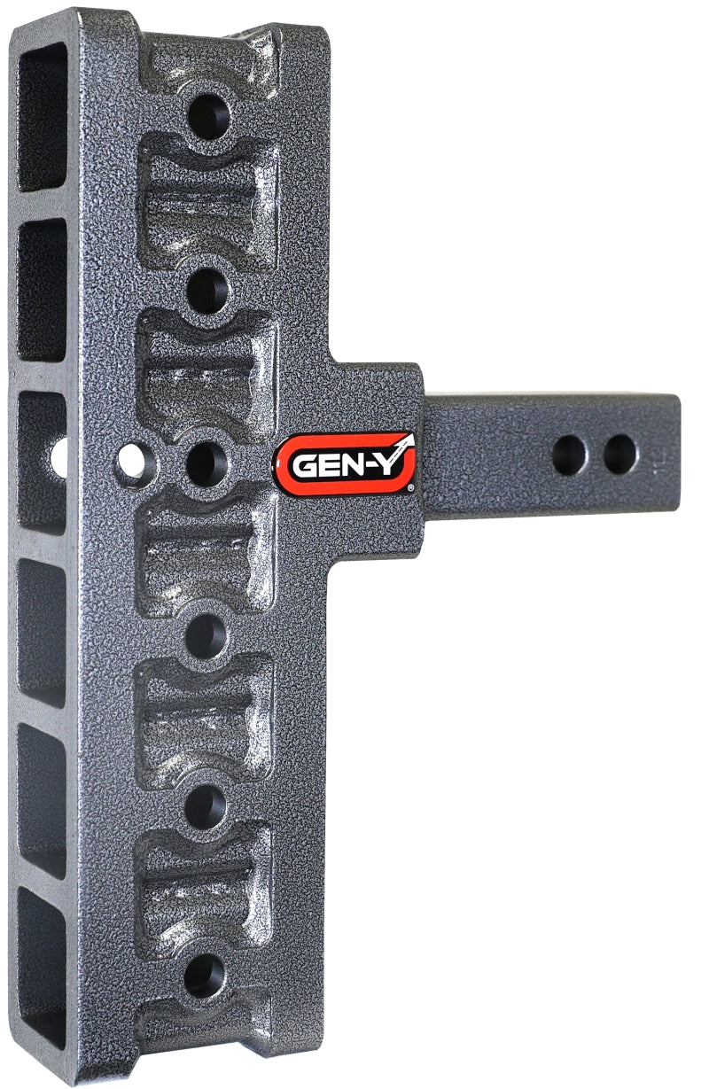 GEN-Y Hitch GEN Mega Duty Hitch Winches & Hitches Hitch Receivers main image