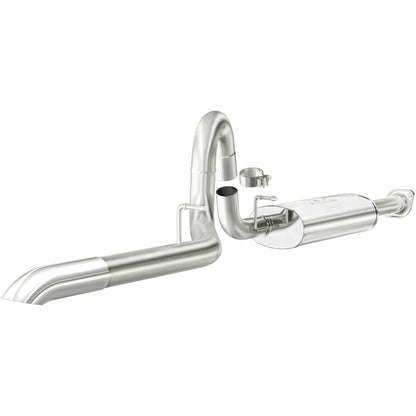 MagnaFlow Jeep Wrangler Street Series Cat-Back Performance Exhaust System 16695 Photo - Primary