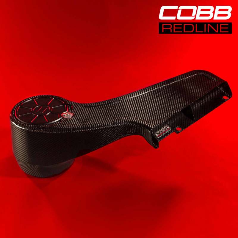 COBB COBB Redline Carbon Intakes Air Intake Systems Cold Air Intakes main image
