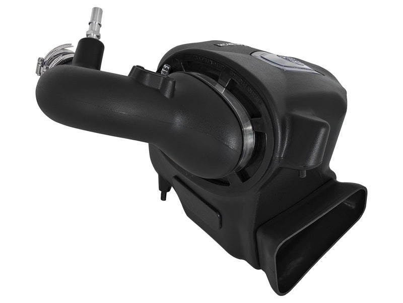 aFe Momentum GT Pro 5R Cold Air Intake System - Chevrolet Camaro 16-17 L4- 54-74212 Photo - Unmounted