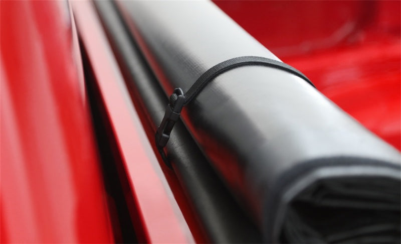 Access Tonnosport 07-19 Tundra 8ft Bed (w/o Deck Rail) Roll-Up Cover 22050229 22050229 Photo - Mounted
