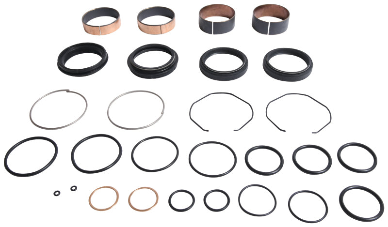 Pivot Works 20-23 Kawasaki KX250F PW Fork Rebuild Kit - W/Bushings & Seals PWFFK-K21-000 PWFFK-K21-000 Photo - Primary