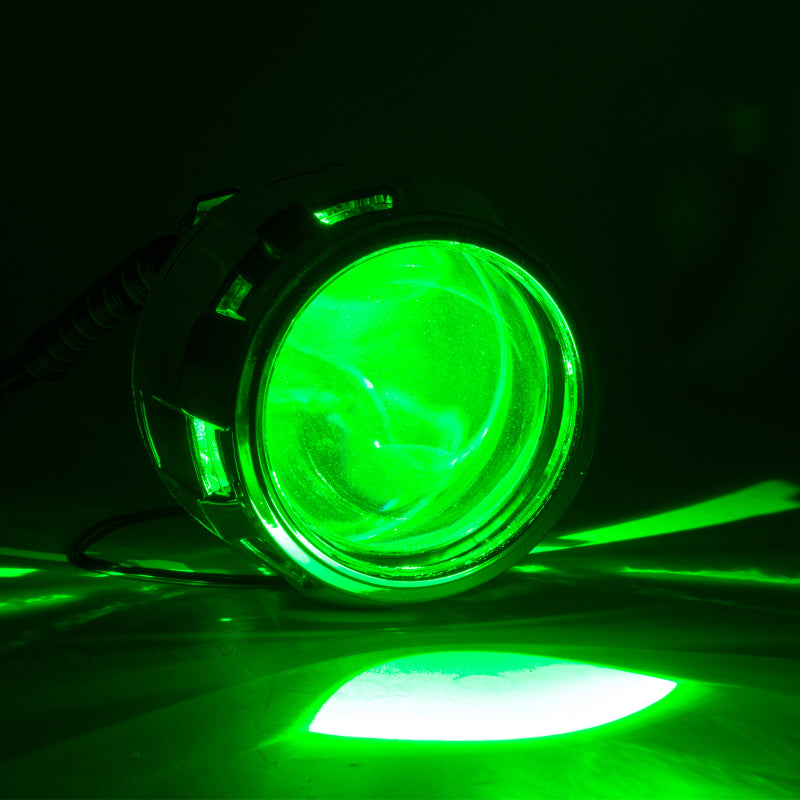 ORACLE Lighting Oracle Demon Eye Projector Illumination Kit - ColorSHIFT w/o Controller 8529-333 8529-333 User 3