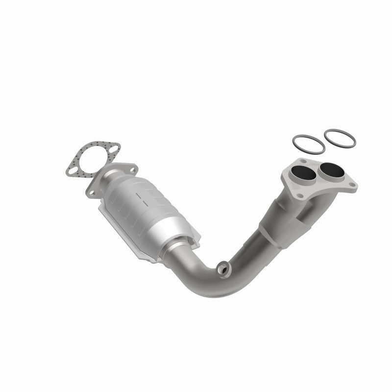 MagnaFlow HM Grade Federal / EPA Compliant Direct-Fit Catalytic Converter 23320 360 Degree Image Set