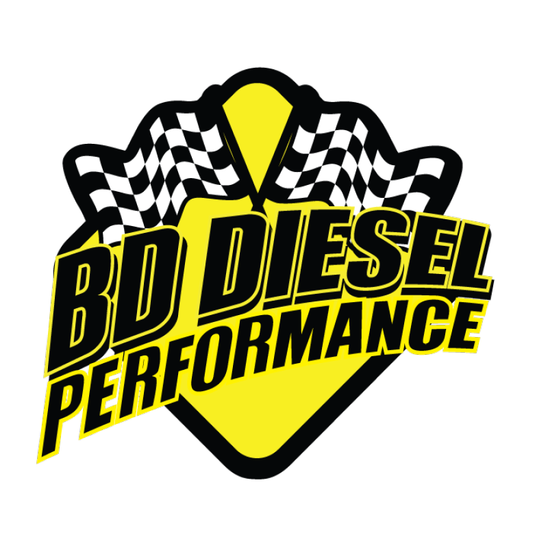 BD Diesel Throttle Sensitivity Booster 1057730 Logo Image