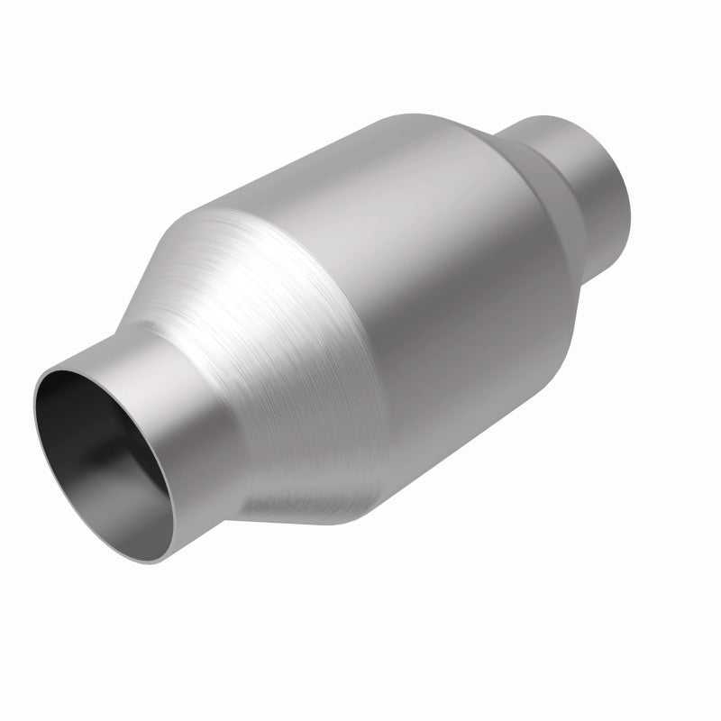 MagnaFlow Standard Grade Federal / EPA Compliant Universal Catalytic Converter 59953 360 Degree Image Set