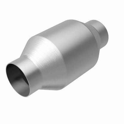 MagnaFlow Standard Grade Federal / EPA Compliant Universal Catalytic Converter 59953 360 Degree Image Set