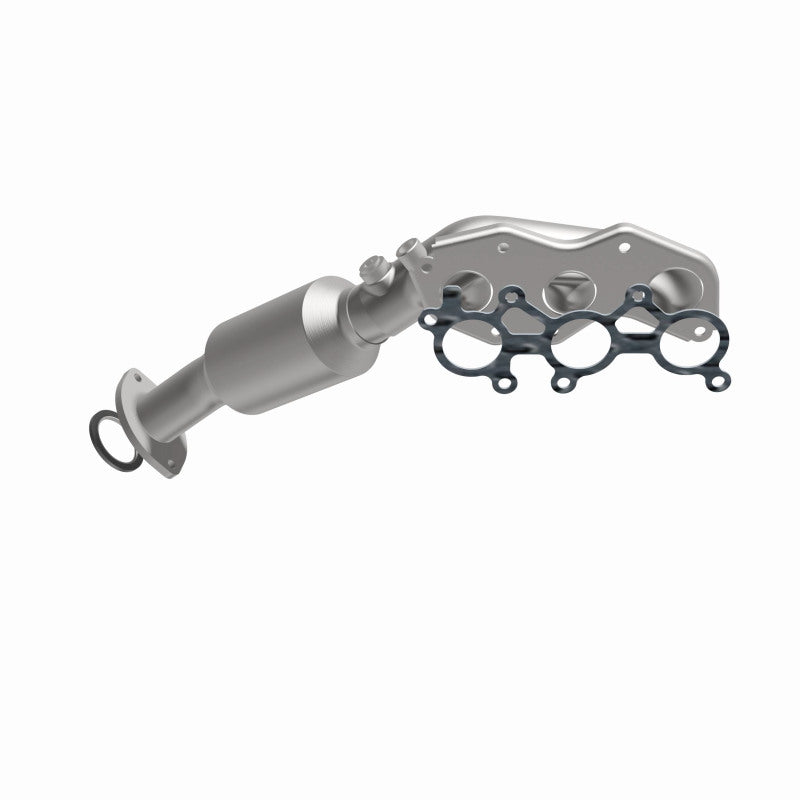 MagnaFlow Lexus HM Grade Federal / EPA Compliant Manifold Catalytic Converter 50604 360 Degree Image Set