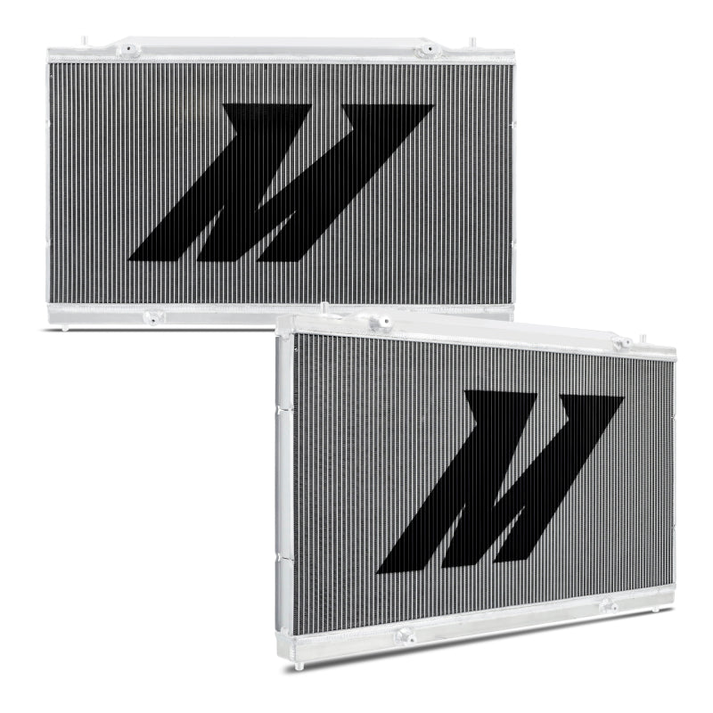 Mishimoto 2023+ Honda Civic Type-R Performance Aluminum Radiator MMRAD-CTR-23 MMRAD-CTR-23 Photo - Primary