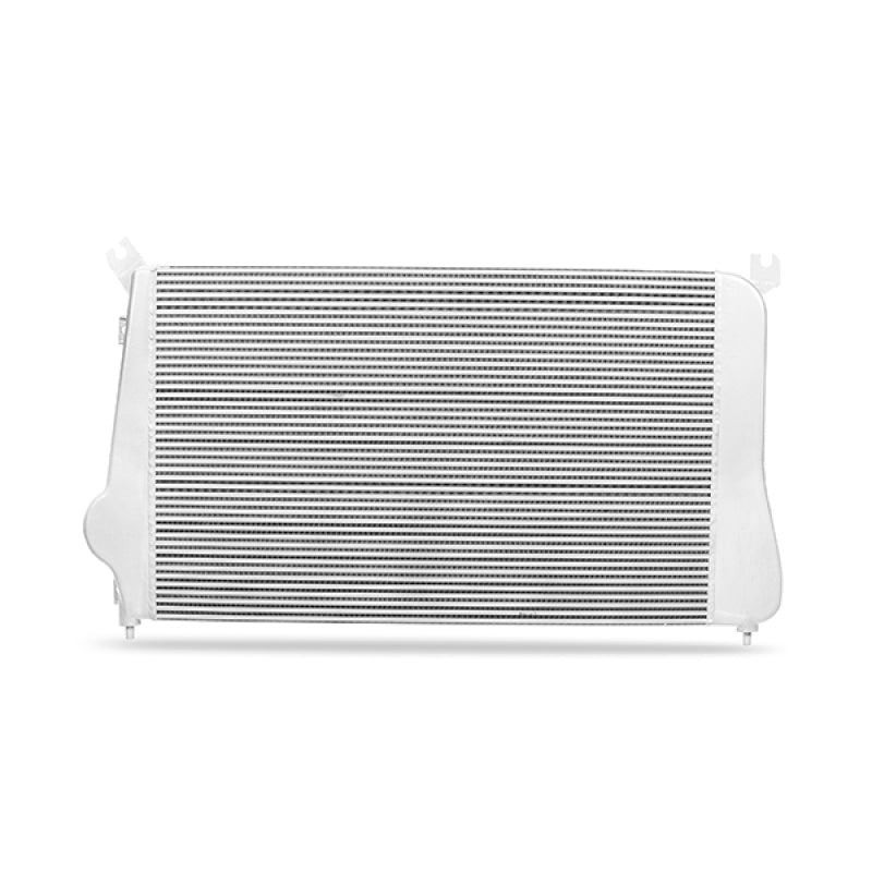 Mishimoto Intercooler - Silver 2011+ Chevrolet/GMC 6.6L Duramax MMINT-DMAX-11SL Photo - Primary