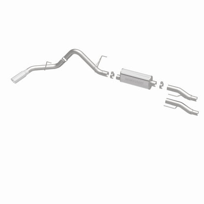 MagnaFlow Ford F-150 Street Series Cat-Back Performance Exhaust System 15000 360 Degree Image Set