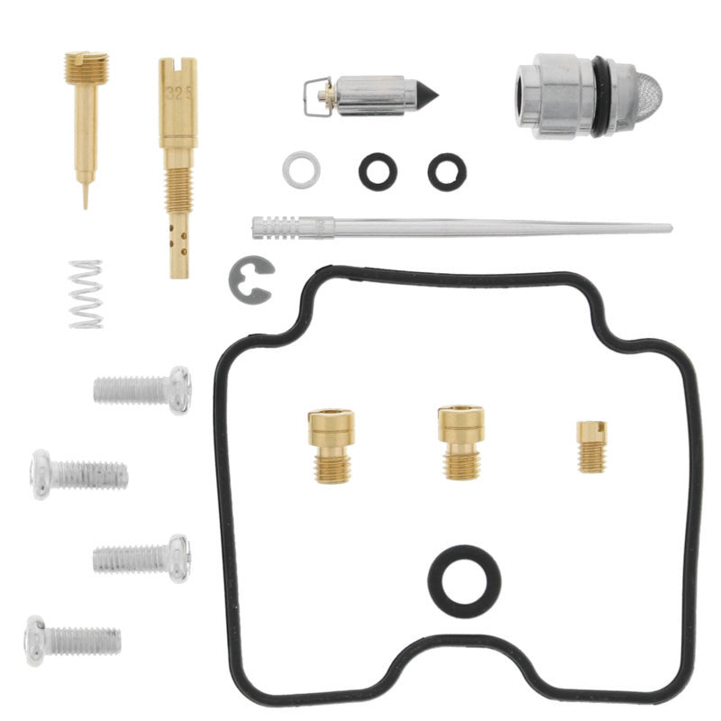 QuadBoss 04-05 Can-Am Outlander 330 Carburetor Kit 418064 418064 Photo - Primary