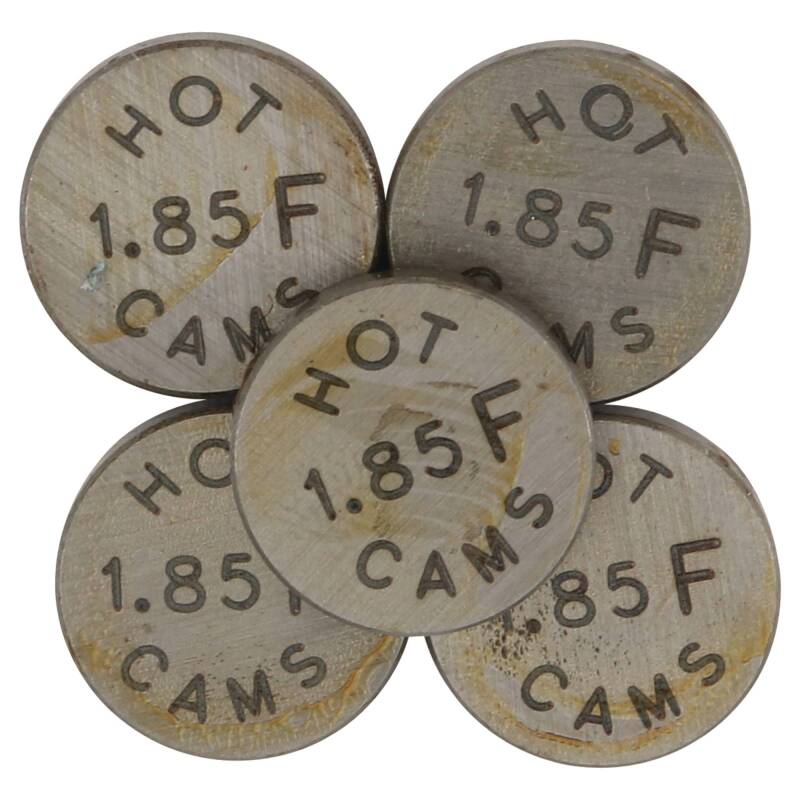 Hot Cams Shim Kits 5PK1000185 5PK1000185 Photo - Primary