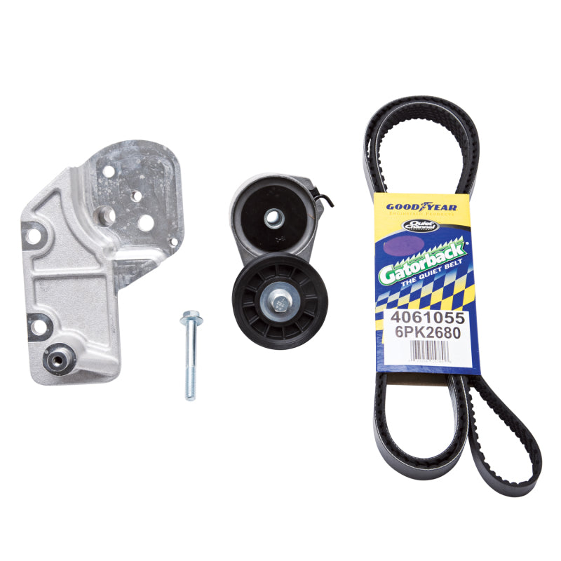 Edelbrock Tensioner Upgrade Kit for #1598 GM E-Force Superchargers 15029 Photo - Primary