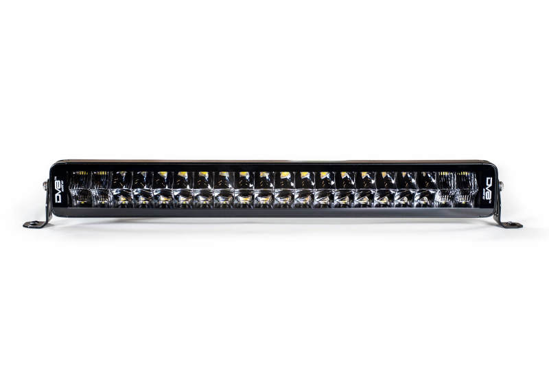DV8 Offroad 20in Elite Series LED Light Bar Dual Row BE20EW200W BE20EW200W Photo - Primary