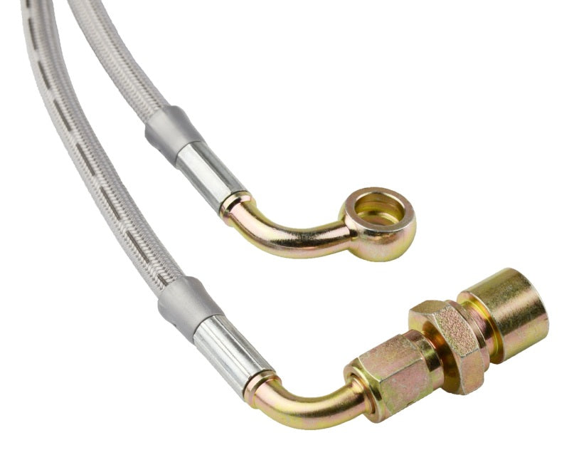 Goodridge Stainless Steel Brake Line 0-05 Cadillac Escalade 14175 Photo - Unmounted