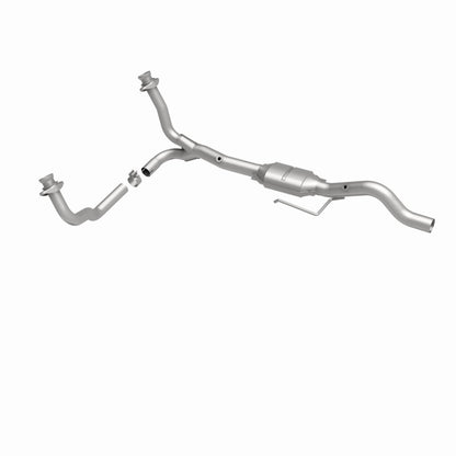 MagnaFlow Dodge Durango HM Grade Federal / EPA Compliant Direct-Fit Catalytic Converter 93215 360 Degree Image Set