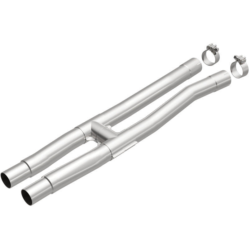 Magnaflow 2024 Ford Mustang GT 5.0L D-Fit w/o Muffler Performance Exhaust 19644 19644 Photo - Primary