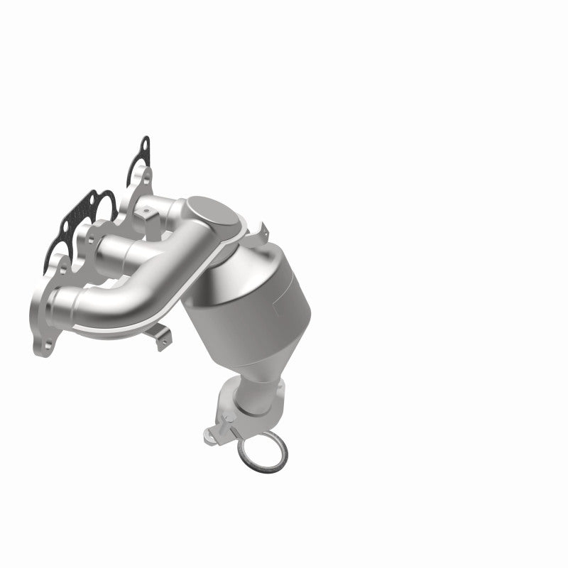 MagnaFlow HM Grade Federal / EPA Compliant Manifold Catalytic Converter 50821 360 Degree Image Set