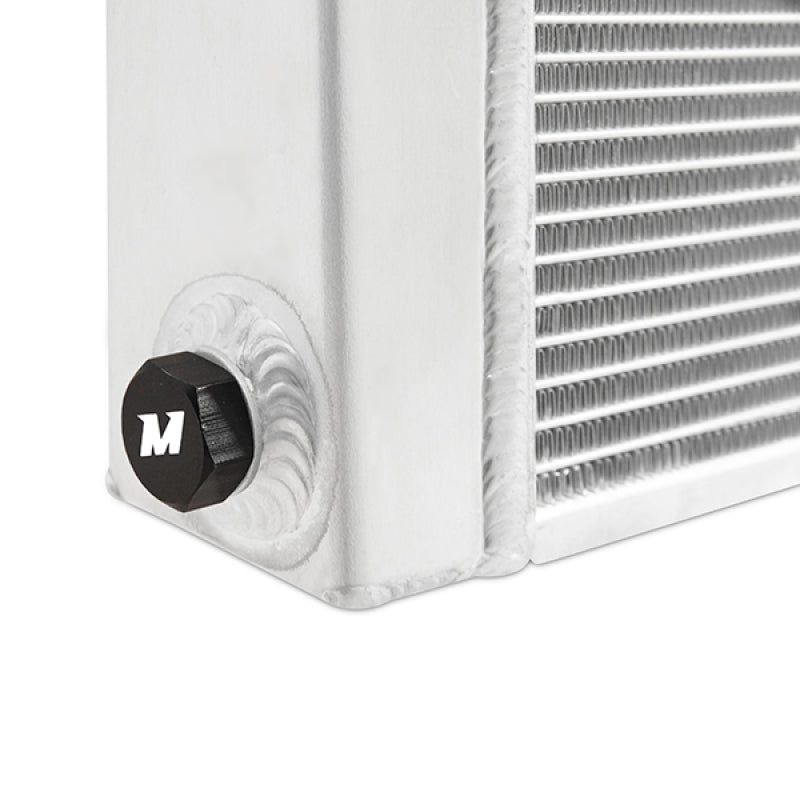 Mishimoto Aluminum Radiator - 2011+ Chevrolet/GMC 6.6L Duramax MMRAD-DMAX-11 User 7