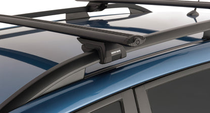 Rhino-Rack Rhino Rack Vortex SX Black 2 Bar Roof Rack K-SX100VA126B K-SX100VA126B Photo - Primary