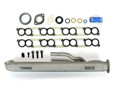 Sinister Diesel 04-07 Ford Powerstroke 6.0L EGR Cooler With Install Kit SD-EGRC-6.0-04-IK SD-EGRC-6.0-04-IK Photo - Primary