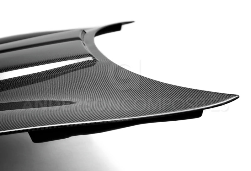 Anderson Composites 97-04 Chevrolet Corvette C5 Type-TD Hood AC-HD9704CHC5-TD AC-HD9704CHC5-TD User 5