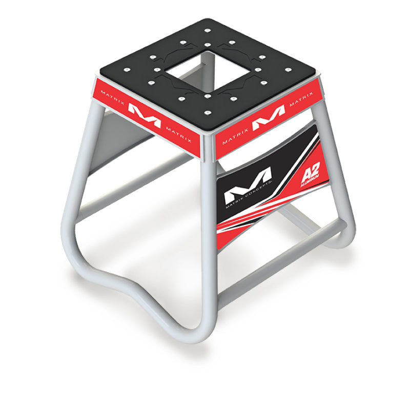 Matrix Concepts A2 Aluminum Stand- Red A2-102 A2-102 User 1