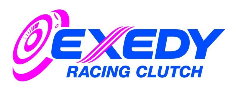 Exedy Hyper Clutch Rebuild Kit Infiniti G35 Base 2003-2007 CM39S Logo Image