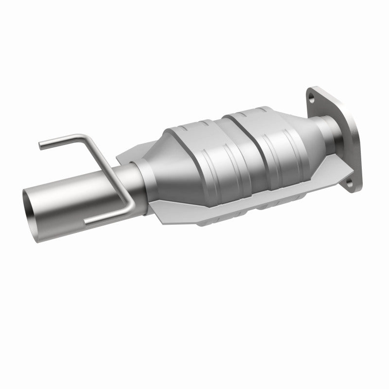 MagnaFlow Lincoln Continental HM Grade Federal / EPA Compliant Direct-Fit Catalytic Converter 93232 360 Degree Image Set