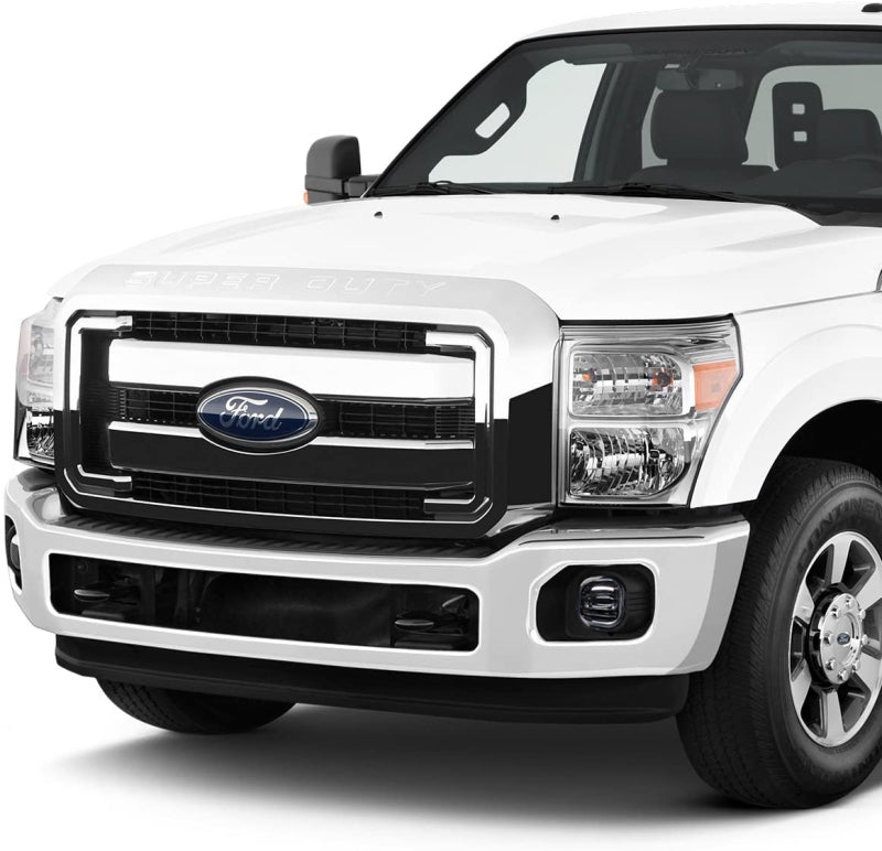 ORACLE Lighting Oracle 11-15 Ford Superduty High Powered LED Fog (Pair) - 6000K 5862-504 5862-504 User 5
