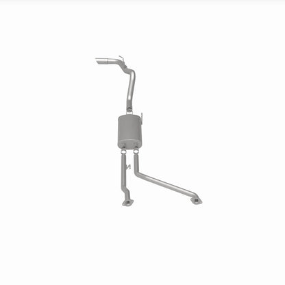 MagnaFlow Nissan Frontier Street Series Cat-Back Performance Exhaust System 15580 360 Degree Image Set
