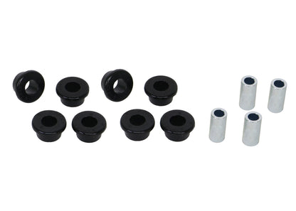 Whiteline Plus 9/02-9/07 Subaru Impreza GD2/GH2 Rear Sway Bar Link W22833 W22833 Photo - Close Up