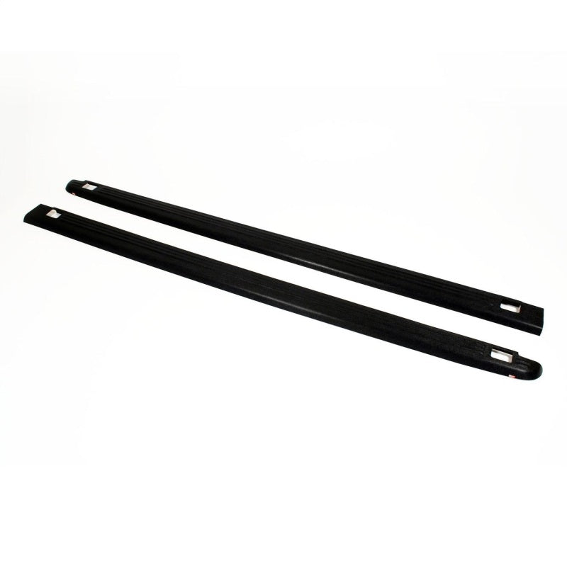 Westin 2007-2013 Chevy Silv 1500 Crew/Extended Cab 5.8 ft Bed Wade Bedcaps Ribbed w/Holes - Black 72-01114 72-01114 Photo - Primary