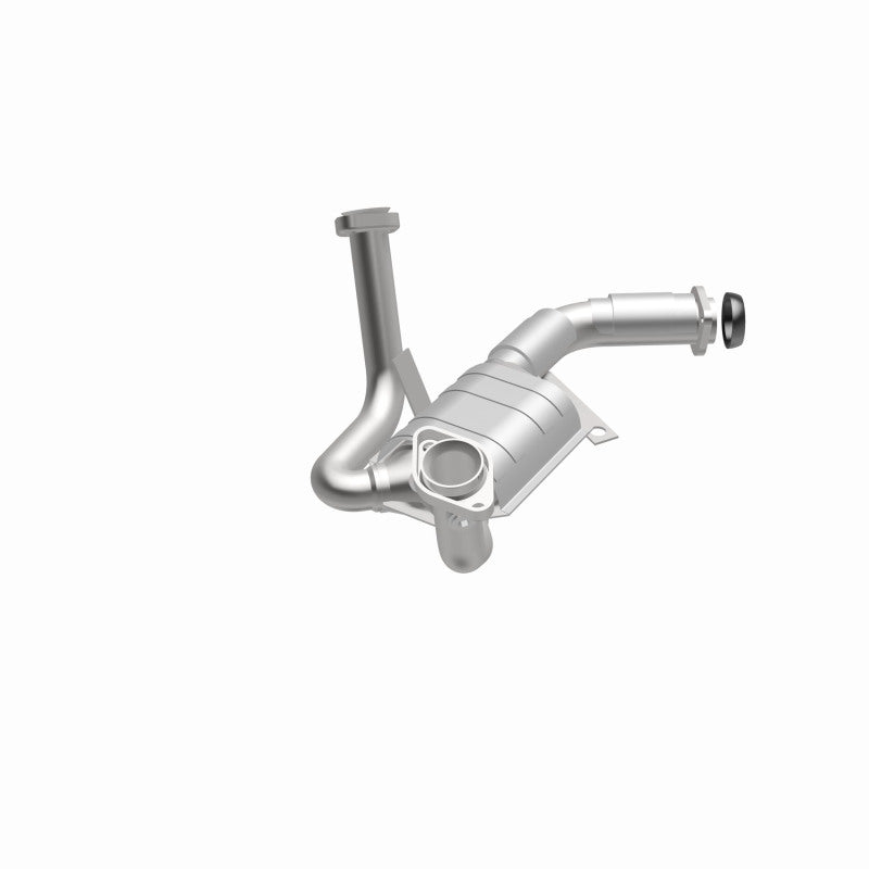 MagnaFlow Standard Grade Federal / EPA Compliant Direct-Fit Catalytic Converter 23357 360 Degree Image Set