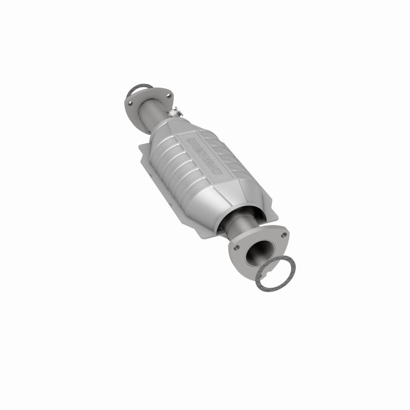 MagnaFlow California Grade CARB Compliant Direct-Fit Catalytic Converter 4481499 360 Degree Image Set